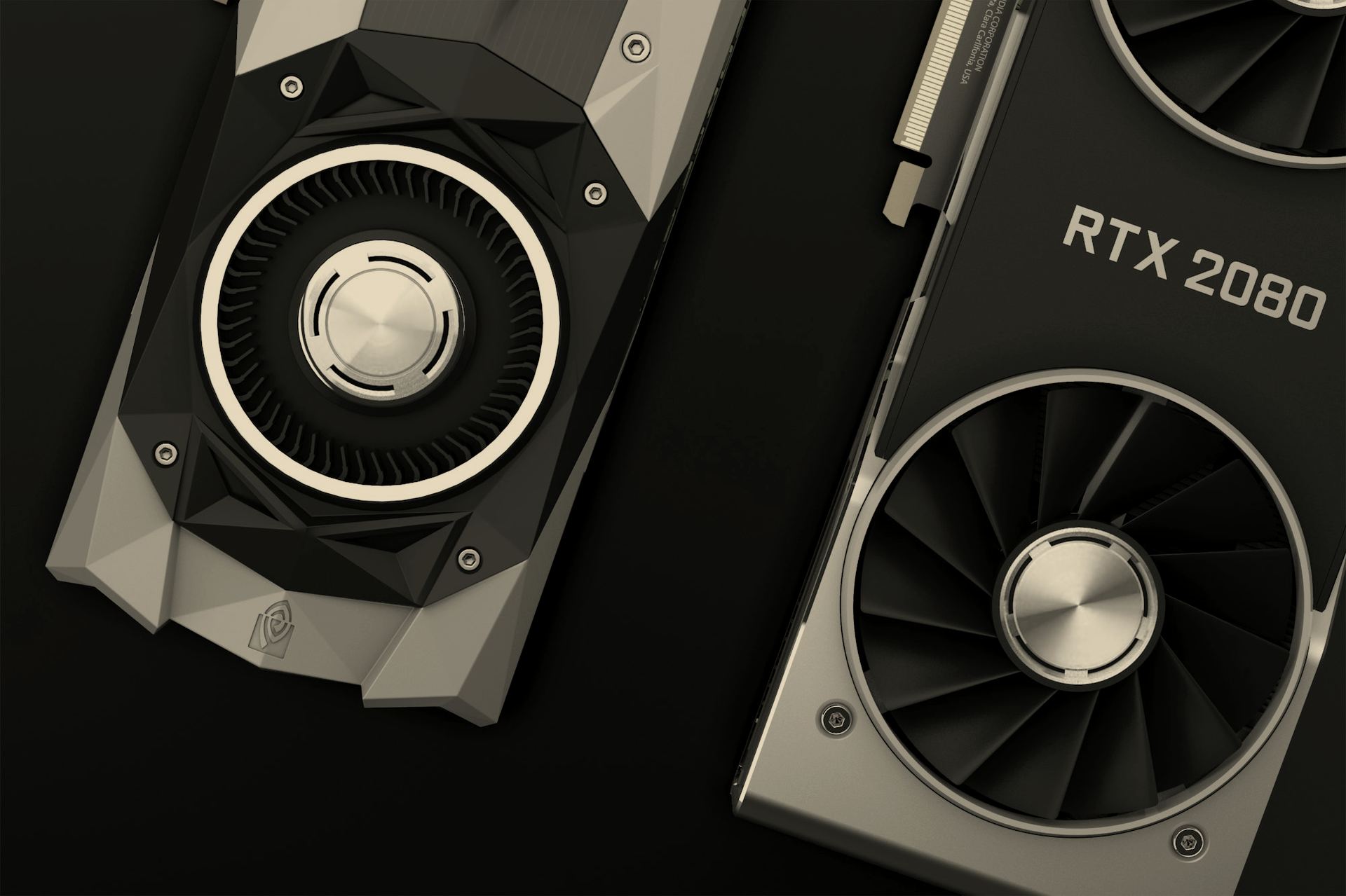 GPU accelerator package, studio detail